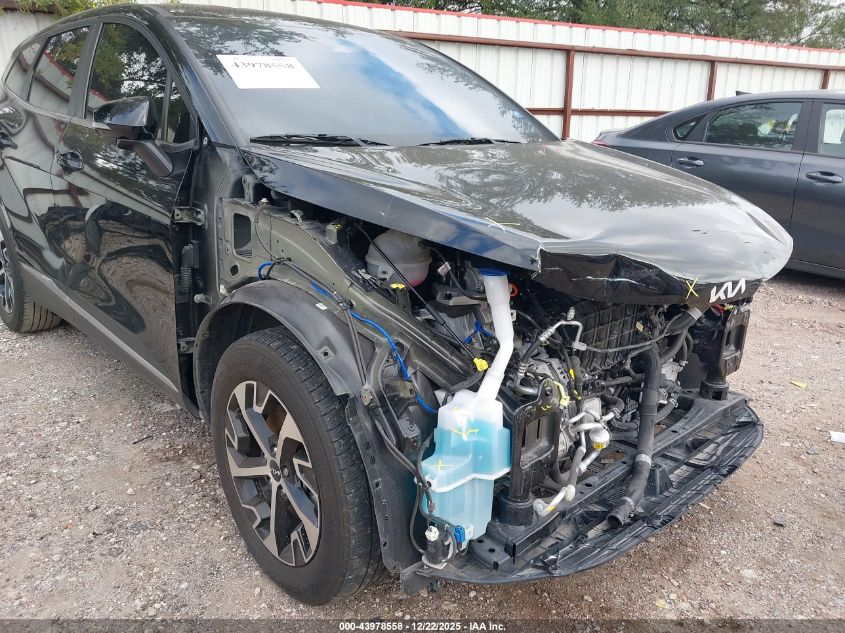 2024 Kia Sportage Ex VIN: 5XYK33DF6RG148788 Lot: 43978558