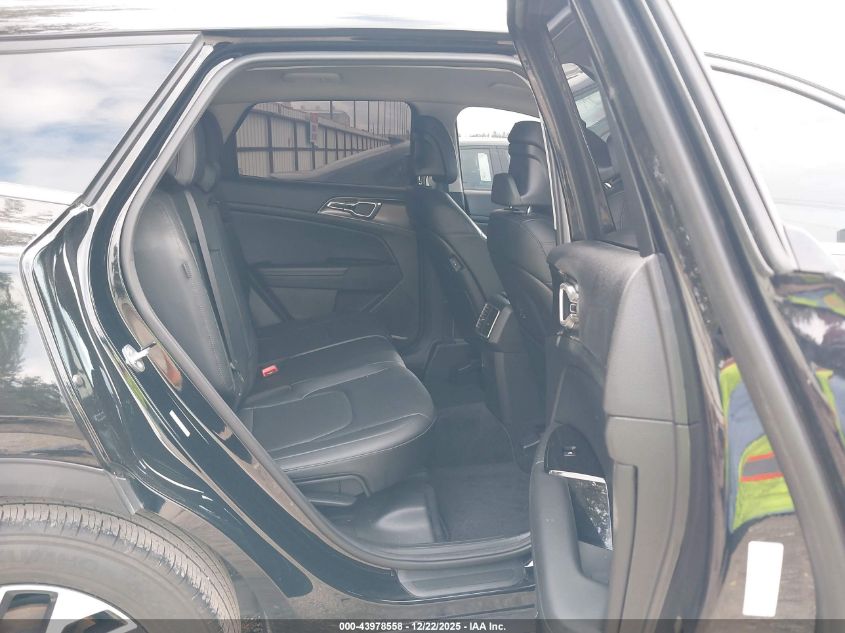 2024 Kia Sportage Ex VIN: 5XYK33DF6RG148788 Lot: 43978558