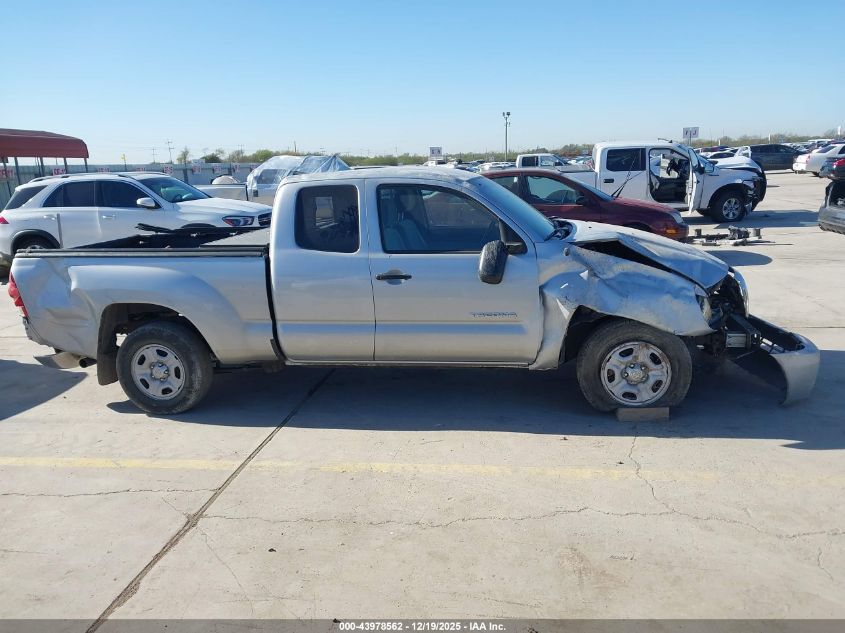 2006 Toyota Tacoma VIN: 5TETX22N76Z181457 Lot: 43978562