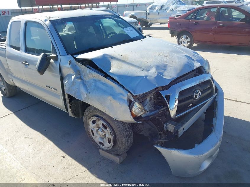 2006 Toyota Tacoma VIN: 5TETX22N76Z181457 Lot: 43978562