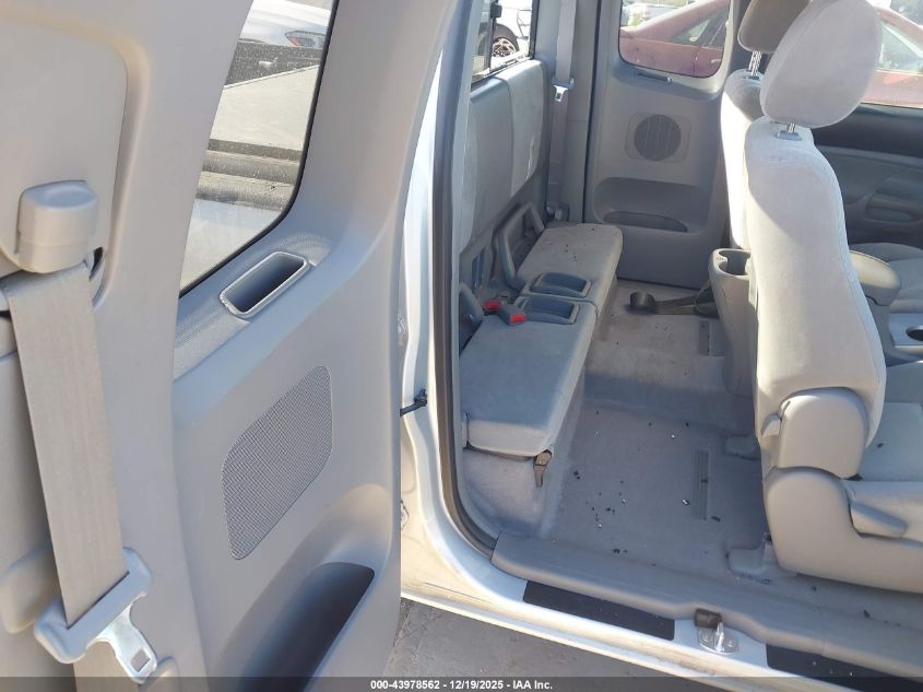 2006 Toyota Tacoma VIN: 5TETX22N76Z181457 Lot: 43978562