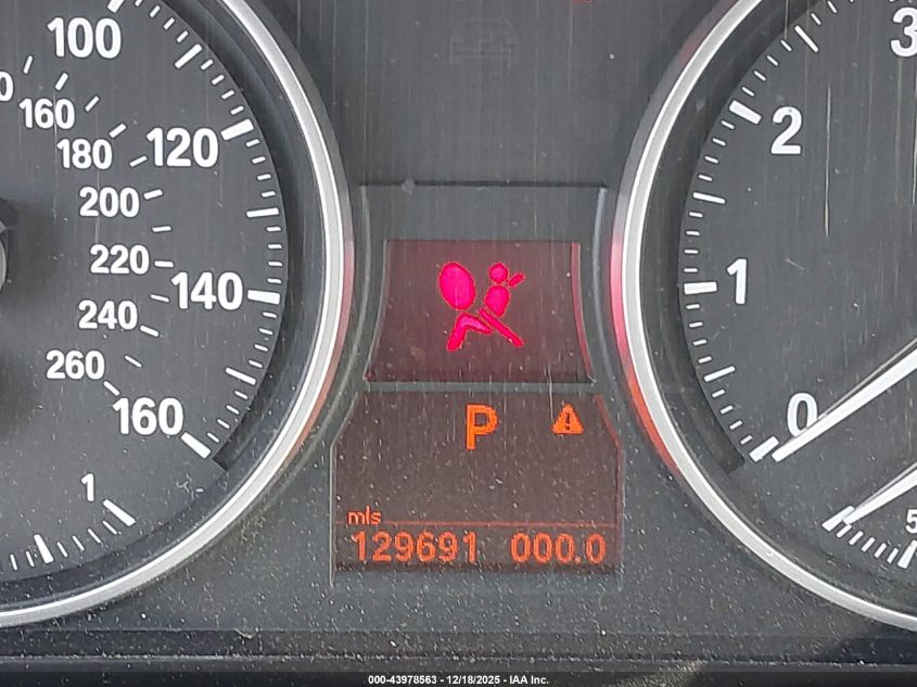 2014 BMW X1 Sdrive28I VIN: WBAVM1C57EVW54878 Lot: 43978563