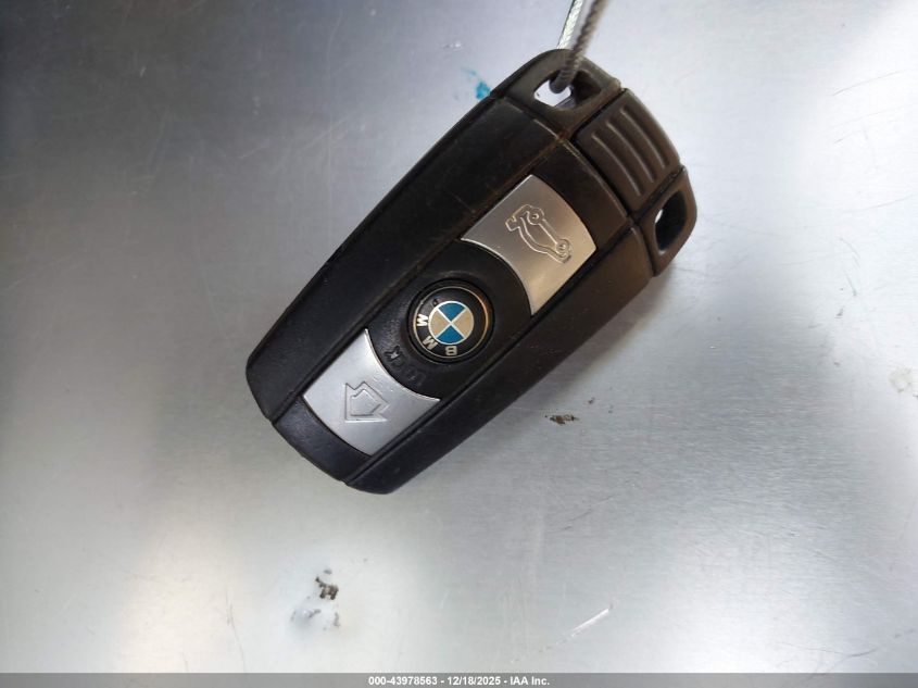 2014 BMW X1 Sdrive28I VIN: WBAVM1C57EVW54878 Lot: 43978563