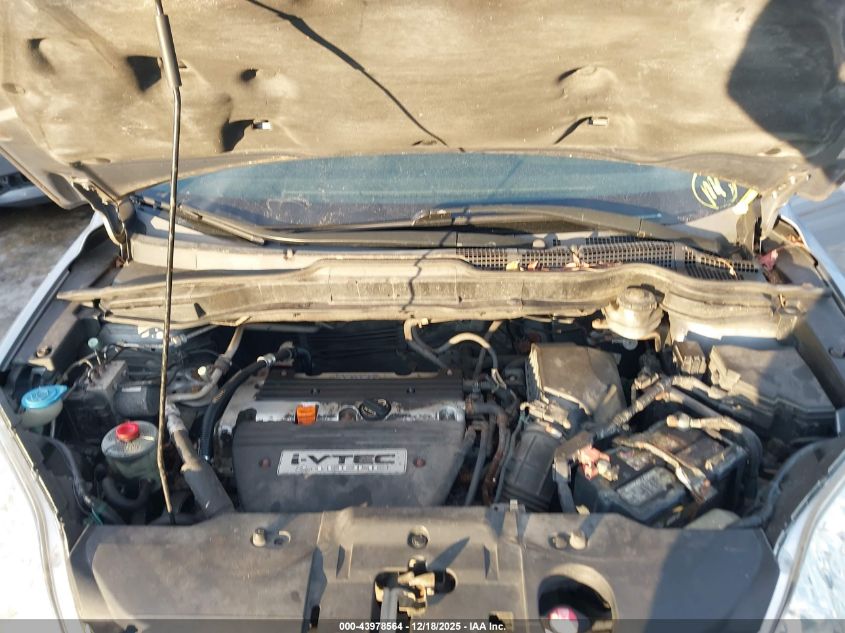 2007 Honda Cr-V Ex-L VIN: 5J6RE48777L006740 Lot: 43978564