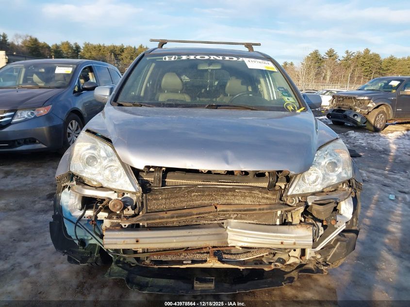 2007 Honda Cr-V Ex-L VIN: 5J6RE48777L006740 Lot: 43978564