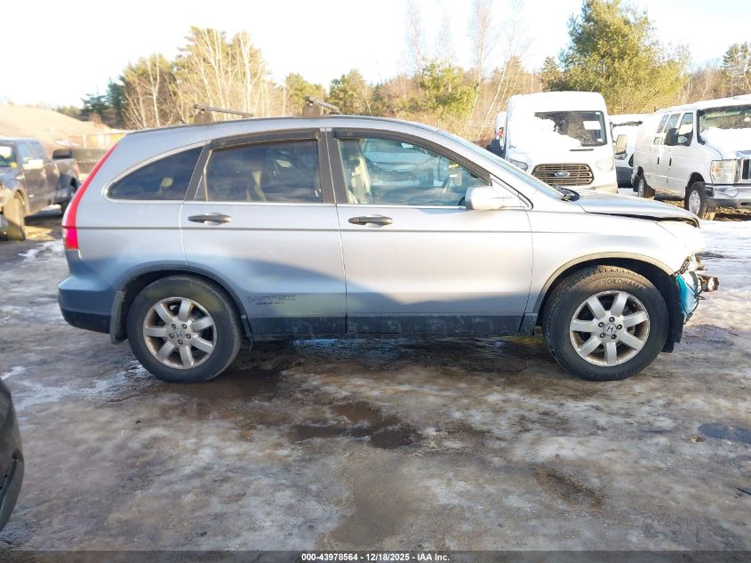 2007 Honda Cr-V Ex-L VIN: 5J6RE48777L006740 Lot: 43978564