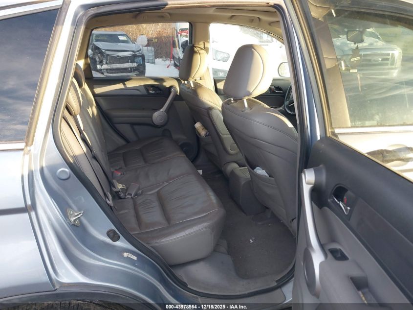 2007 Honda Cr-V Ex-L VIN: 5J6RE48777L006740 Lot: 43978564