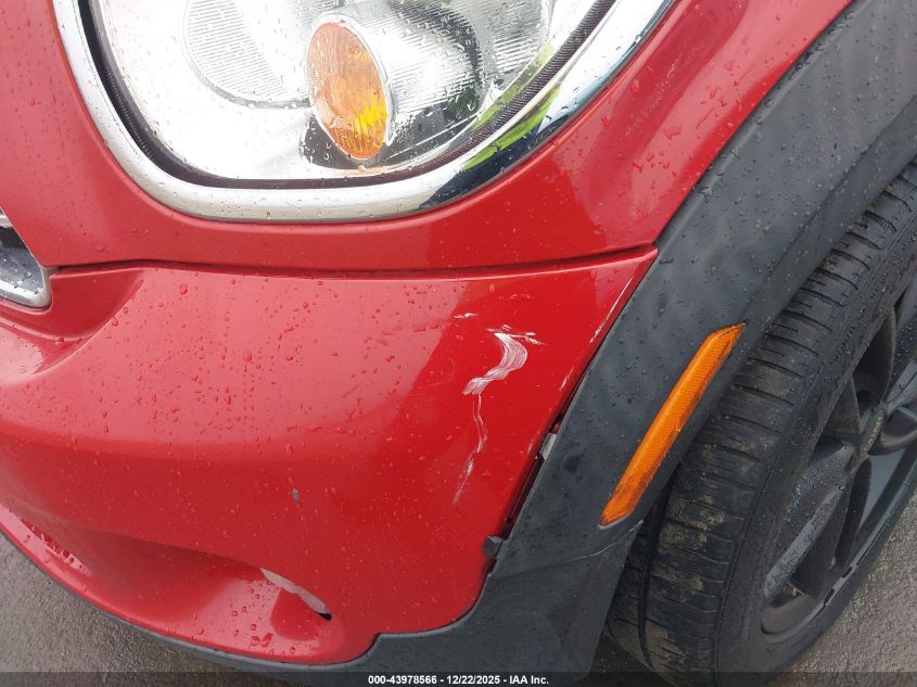 2016 Mini Countryman Cooper VIN: WMWZB3C59GWR49271 Lot: 43978566