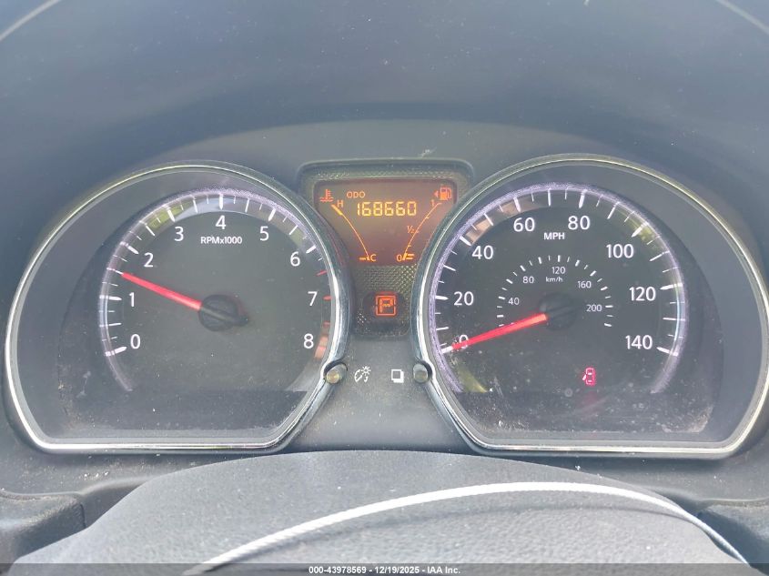 2013 Nissan Versa 1.6 Sv VIN: 3N1CN7AP4DL887231 Lot: 43978569