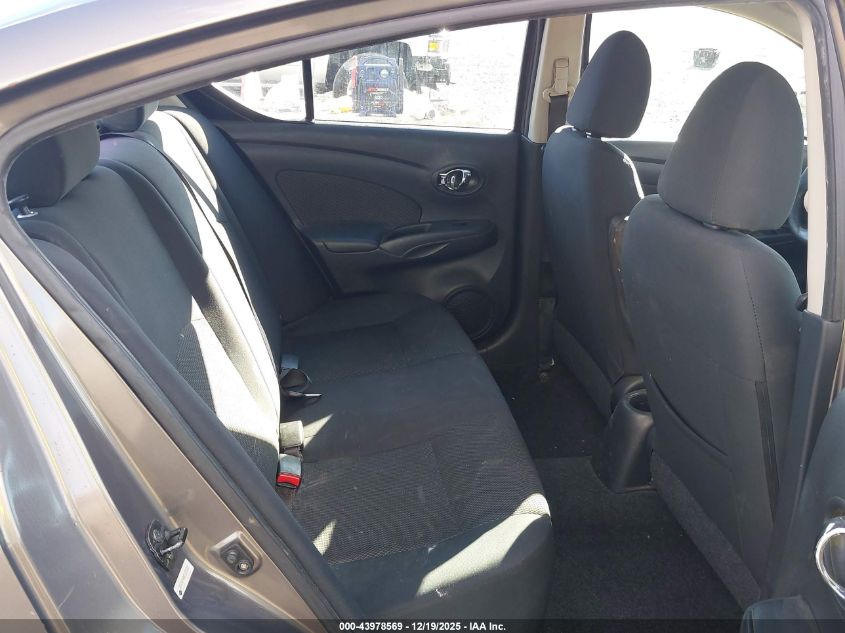 2013 Nissan Versa 1.6 Sv VIN: 3N1CN7AP4DL887231 Lot: 43978569