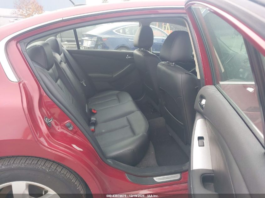 2008 Nissan Altima Hybrid VIN: 1N4CL21E28C125303 Lot: 43978575