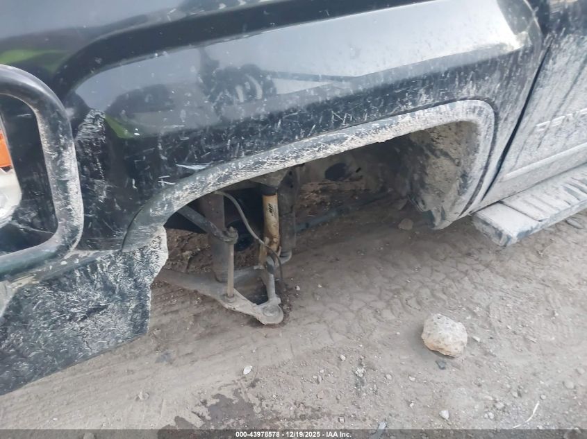 2015 GMC Sierra 2500Hd Denali VIN: 1GT120E88FF163014 Lot: 43978578