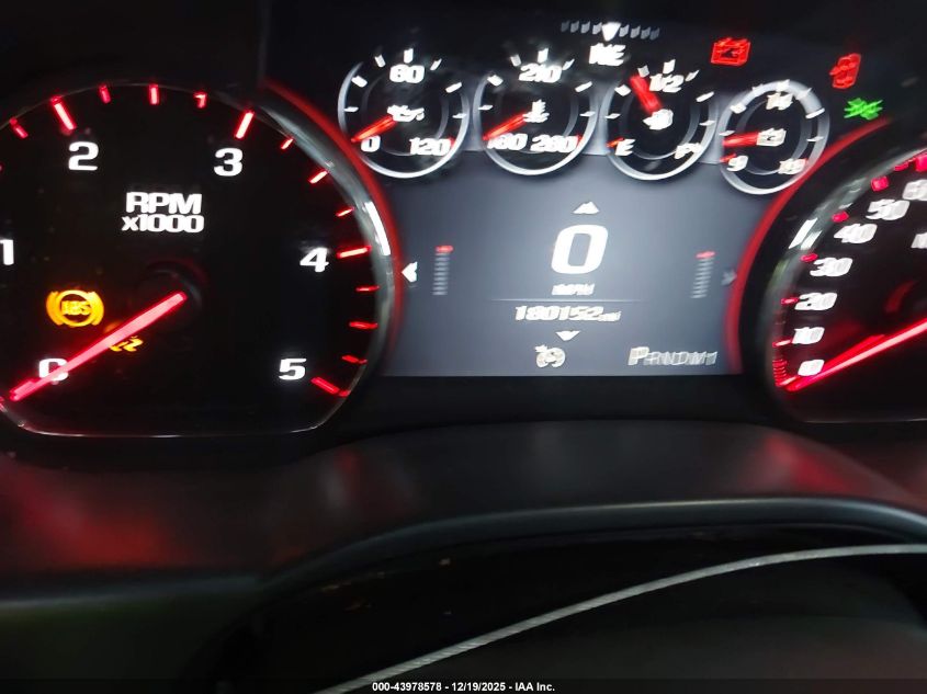 2015 GMC Sierra 2500Hd Denali VIN: 1GT120E88FF163014 Lot: 43978578