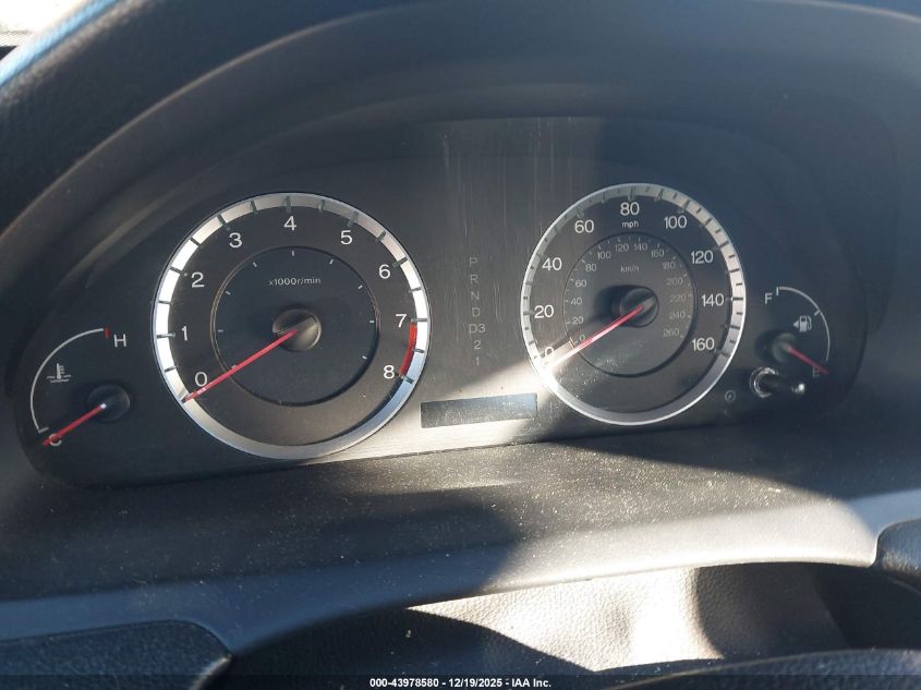 2008 Honda Accord 2.4 Ex VIN: 1HGCS12758A022672 Lot: 43978580