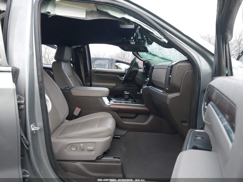 2023 GMC Sierra 1500 4Wd Short Box Slt