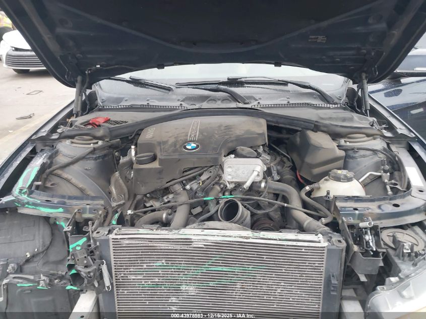 2015 BMW 320I xDrive VIN: WBA3C3C58FK200759 Lot: 43978583