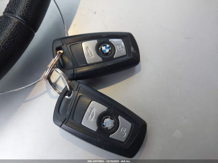 2015 BMW 320I xDrive VIN: WBA3C3C58FK200759 Lot: 43978583