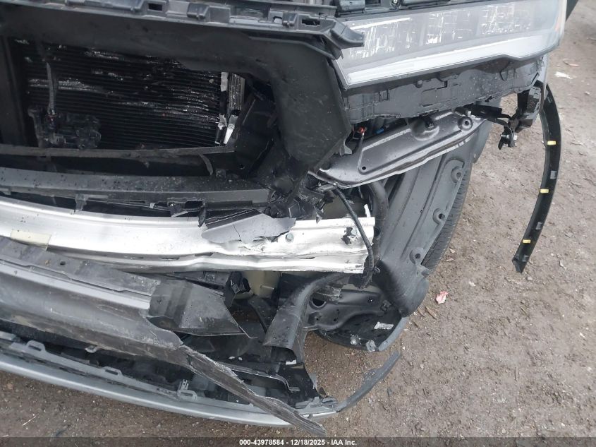 2025 Honda Pilot Ex-L VIN: 5FNYG2H49SB043922 Lot: 43978584