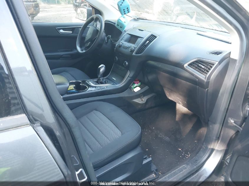 2018 Ford Edge Se VIN: 2FMPK3G96JBB93667 Lot: 43978585