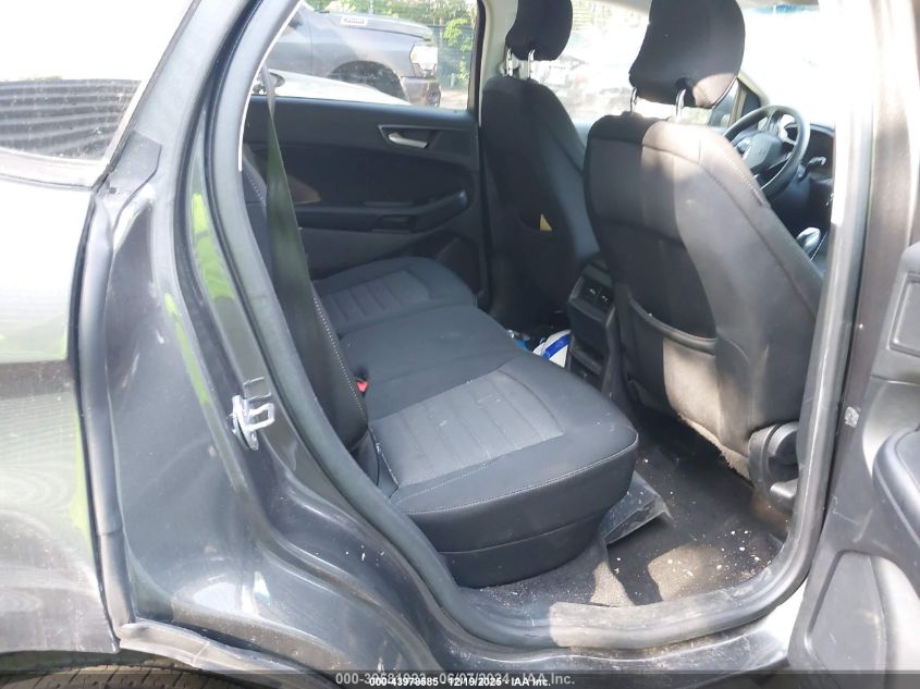 2018 Ford Edge Se VIN: 2FMPK3G96JBB93667 Lot: 43978585