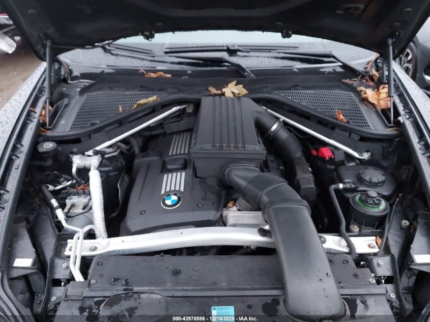 2010 BMW X5 xDrive30I VIN: 5UXFE4C54AL381165 Lot: 43978586