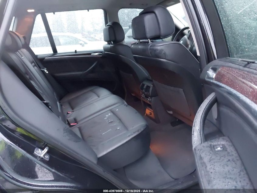 2010 BMW X5 xDrive30I VIN: 5UXFE4C54AL381165 Lot: 43978586