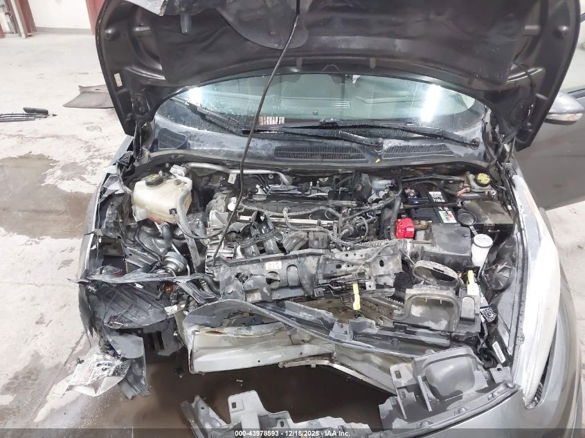 2015 Ford Fiesta Se VIN: 3FADP4BJ0FM211396 Lot: 43978593