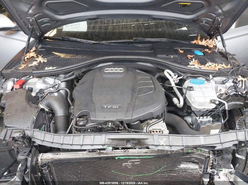 2017 Audi A6 2.0T Premium VIN: WAUF8AFC5HN096651 Lot: 43978596