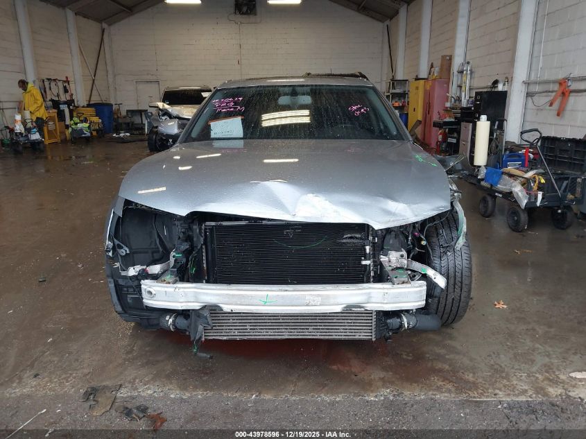 2017 Audi A6 2.0T Premium VIN: WAUF8AFC5HN096651 Lot: 43978596