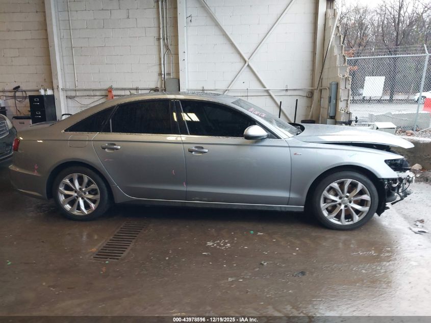 2017 Audi A6 2.0T Premium VIN: WAUF8AFC5HN096651 Lot: 43978596