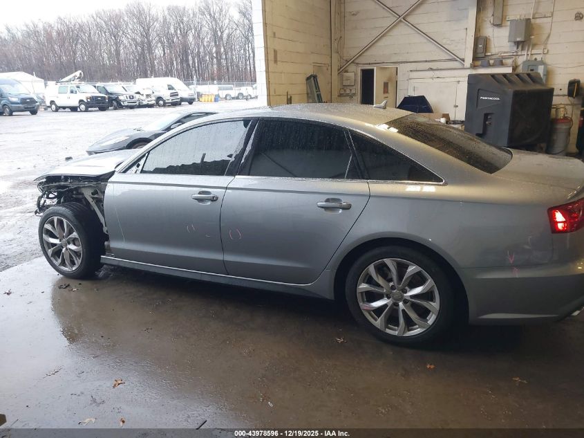 2017 Audi A6 2.0T Premium VIN: WAUF8AFC5HN096651 Lot: 43978596