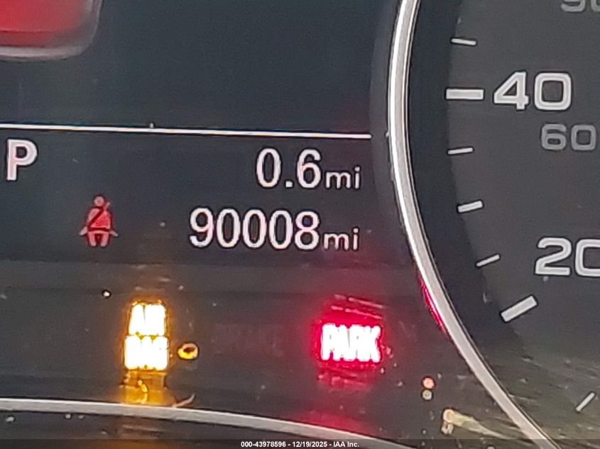 2017 Audi A6 2.0T Premium VIN: WAUF8AFC5HN096651 Lot: 43978596