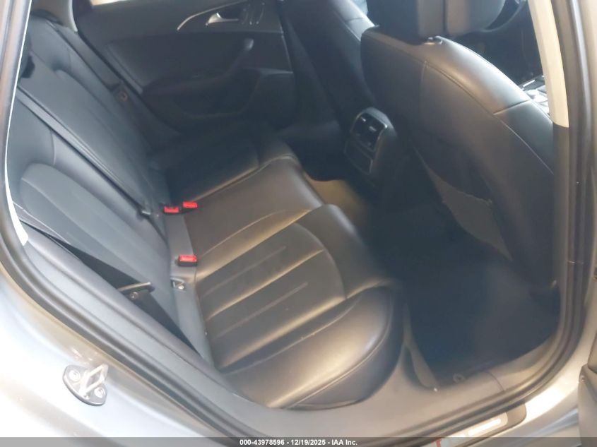 2017 Audi A6 2.0T Premium VIN: WAUF8AFC5HN096651 Lot: 43978596