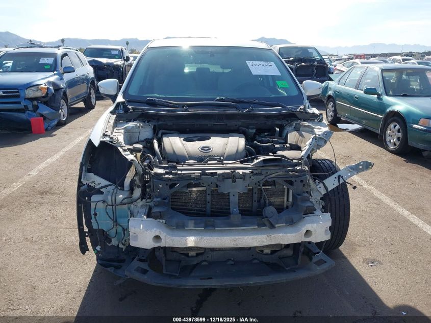 2015 Mazda Cx-5 Touring VIN: JM3KE2CY4F0526882 Lot: 43978599