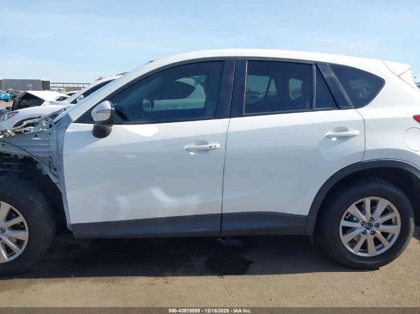 2015 Mazda Cx-5 Touring VIN: JM3KE2CY4F0526882 Lot: 43978599