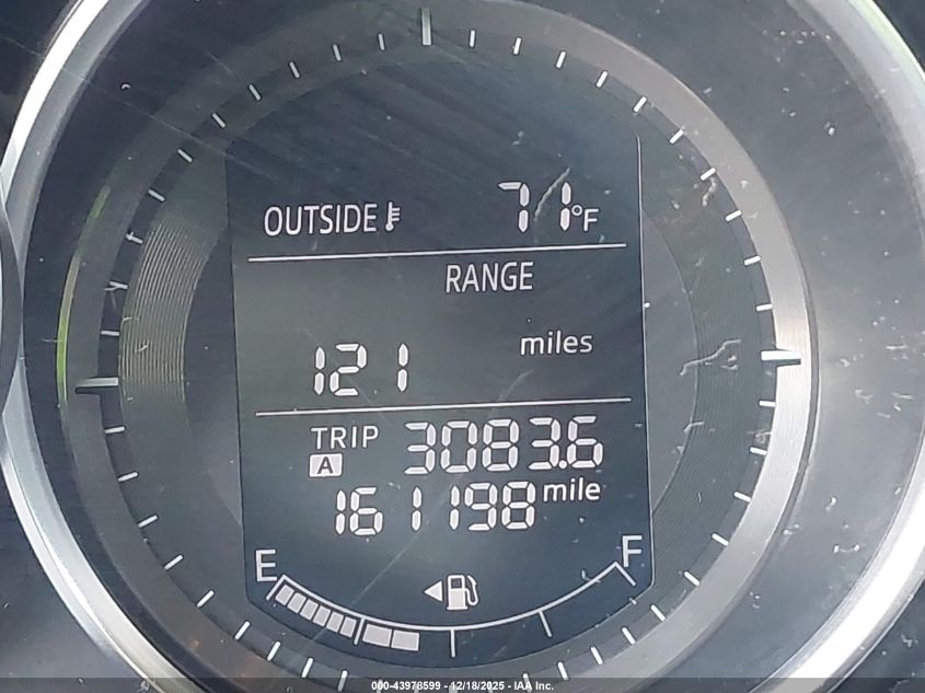 2015 Mazda Cx-5 Touring VIN: JM3KE2CY4F0526882 Lot: 43978599