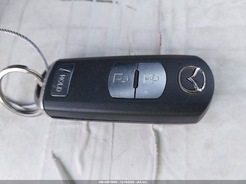 2015 Mazda Cx-5 Touring VIN: JM3KE2CY4F0526882 Lot: 43978599