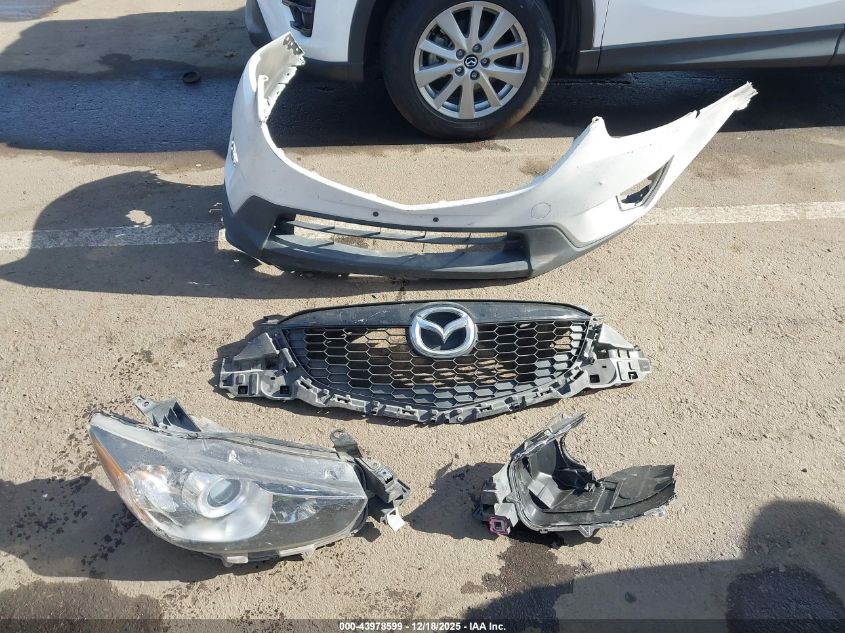 2015 Mazda Cx-5 Touring VIN: JM3KE2CY4F0526882 Lot: 43978599