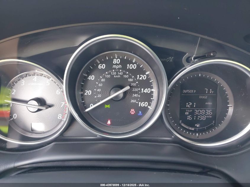 2015 Mazda Cx-5 Touring VIN: JM3KE2CY4F0526882 Lot: 43978599