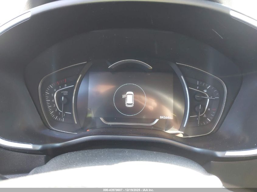 2020 Hyundai Santa Fe Sel 2.0T VIN: 5NMS33AA6LH164222 Lot: 43978607