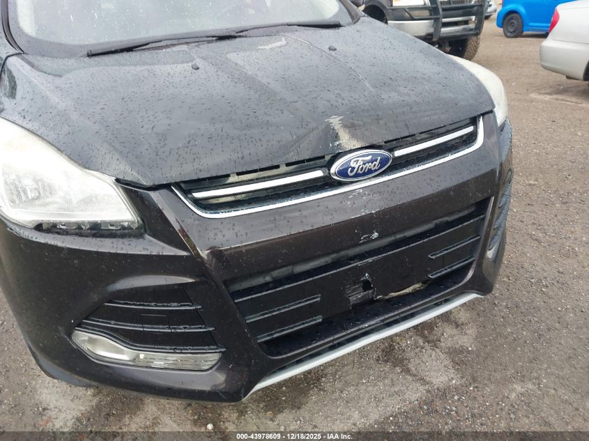 2013 Ford Escape Sel VIN: 1FMCU9H95DUB80532 Lot: 43978609