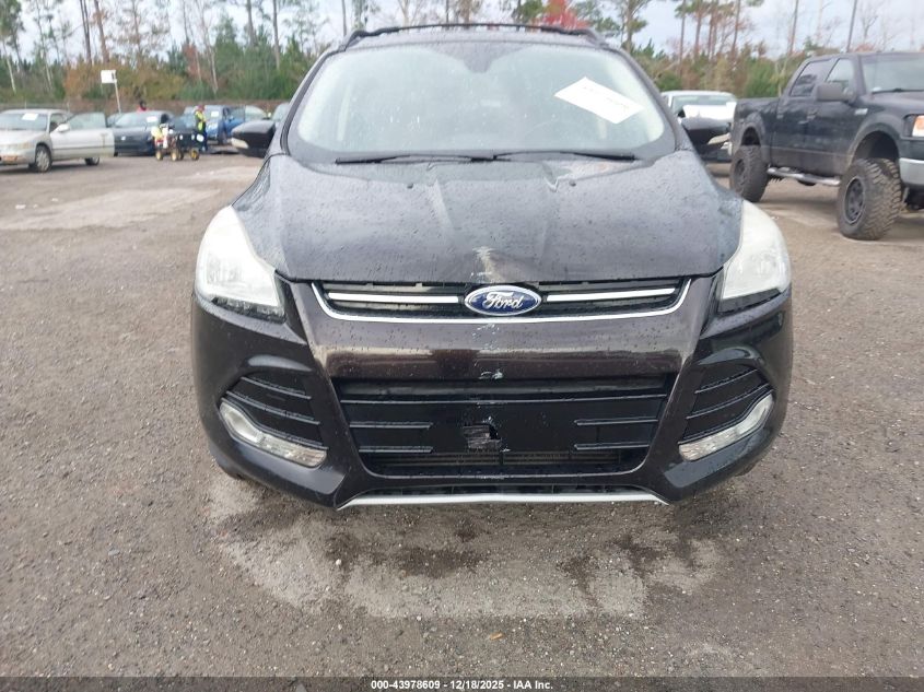 2013 Ford Escape Sel VIN: 1FMCU9H95DUB80532 Lot: 43978609