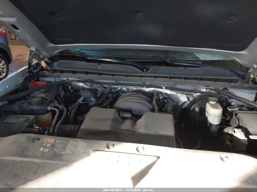 2016 Chevrolet Silverado 1500 2Lt VIN: 1GCVKREH7GZ412151 Lot: 43978611