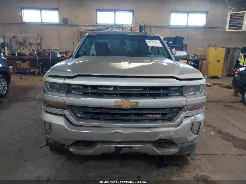 2016 Chevrolet Silverado 1500 2Lt VIN: 1GCVKREH7GZ412151 Lot: 43978611