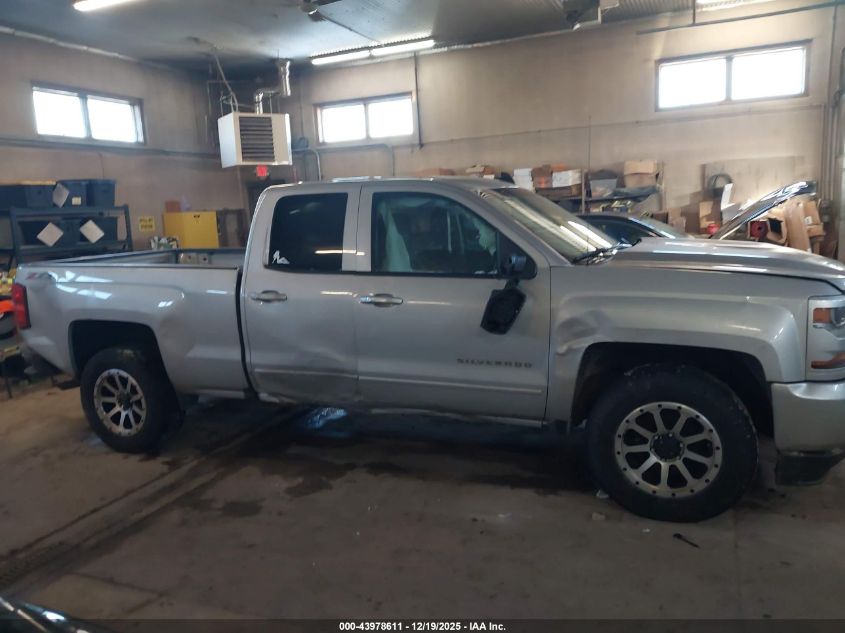2016 Chevrolet Silverado 1500 2Lt VIN: 1GCVKREH7GZ412151 Lot: 43978611