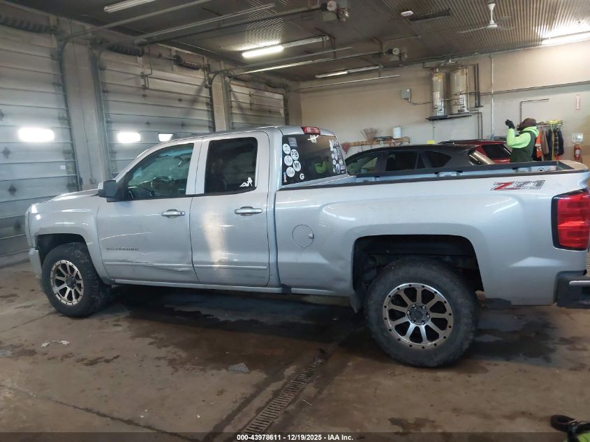 2016 Chevrolet Silverado 1500 2Lt VIN: 1GCVKREH7GZ412151 Lot: 43978611