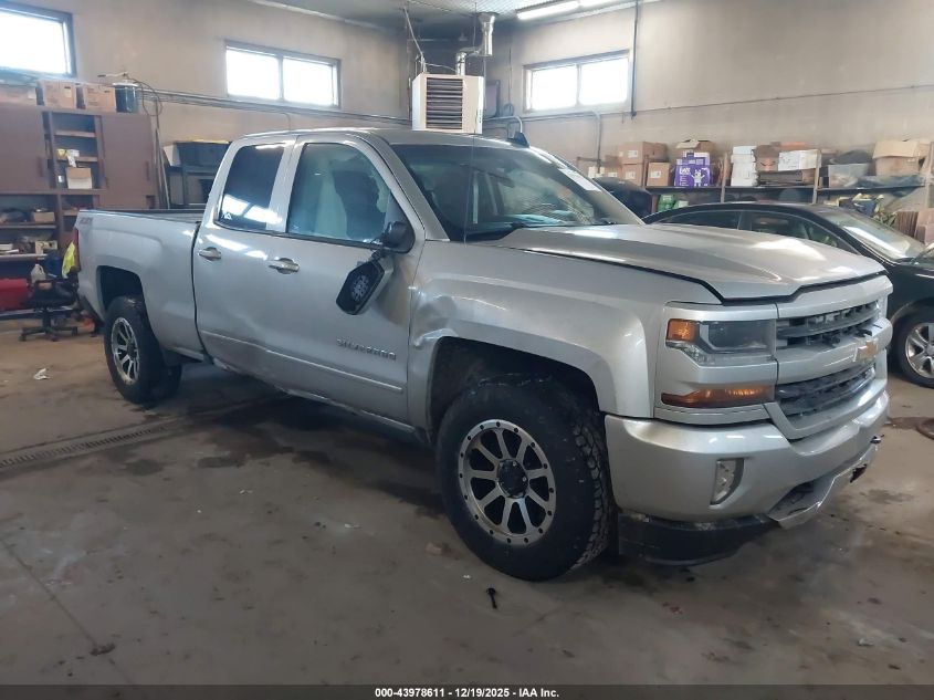 2016 Chevrolet Silverado 1500