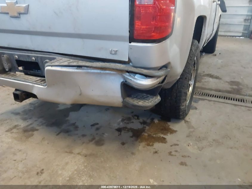 2016 Chevrolet Silverado 1500 2Lt VIN: 1GCVKREH7GZ412151 Lot: 43978611