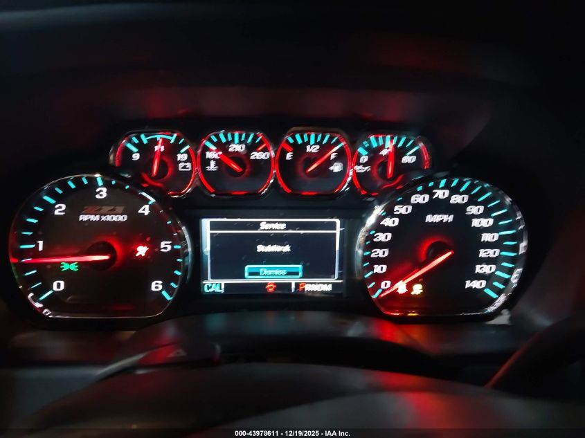 2016 Chevrolet Silverado 1500 2Lt VIN: 1GCVKREH7GZ412151 Lot: 43978611