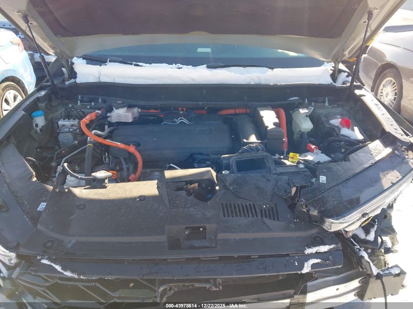 2026 Honda Cr-V Hybrid Awd Trailsport VIN: 7FARS6H62TE007104 Lot: 43978614